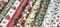Craft Consortium Double-Sided Paper Pad 12"X12" 30/Pkg-Festive Flora, 20 Designs